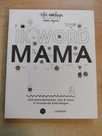 Boek 'Ik word mama'