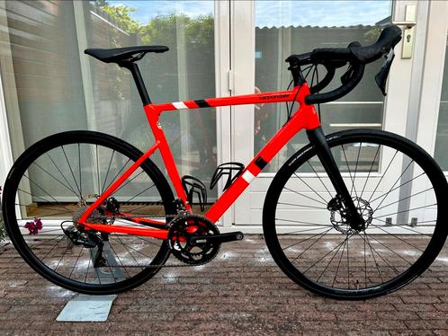 Cannondale CAAD13 54cm Shimano 105 DISC, Fietsen en Brommers, Fietsen | Racefietsen, Zo goed als nieuw, Meer dan 20 versnellingen