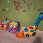 Speelgoed, Enlèvement