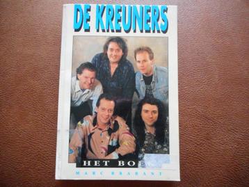 De Kreuner - Het Boek beschikbaar voor biedingen