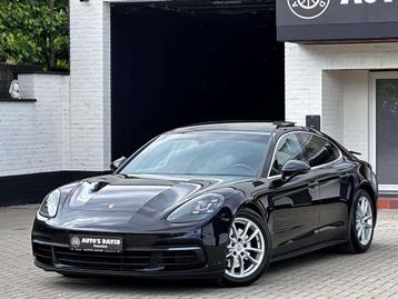 Porsche Panamera 4.0 V8 Bi-Turbo 4S PDK (bj 2017, automaat)