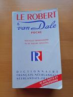 Le Robert & Van Dale - Dictionnaire NÉERLANDAIS - FRANCAIS, Livres, Néerlandais, Van Dale, Utilisé, Enlèvement ou Envoi