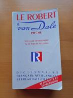 Le Robert & Van Dale - Dictionnaire NÉERLANDAIS - FRANCAIS, Livres, Enlèvement ou Envoi, Utilisé, Van Dale, Néerlandais