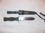 Duitse bundesweer dolk, Verzamelen, Militaria | Algemeen, Ophalen of Verzenden, Landmacht, Mes of Dolk