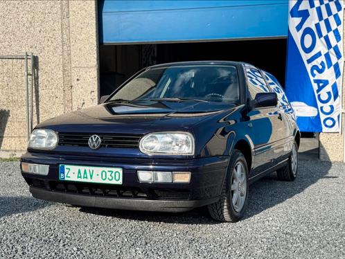 Golf 3 youngtimer 69.000km, Auto's, Volkswagen, Particulier, Te koop, Golf, Benzine, Ophalen