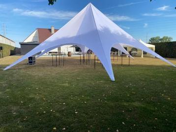 Stertent 16m TE HUUR, Envoi, Comme neuf