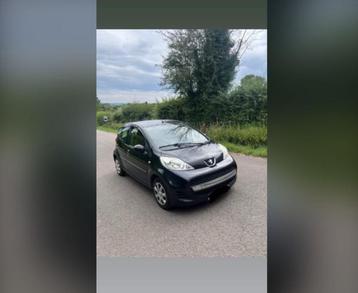 Peugeot 107, Autos, Achat, Entreprise, ABS, Essence