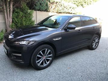 Jaguar F-Pace 2.0T 30t AWD R-Sport 38971 km! ! beschikbaar voor biedingen