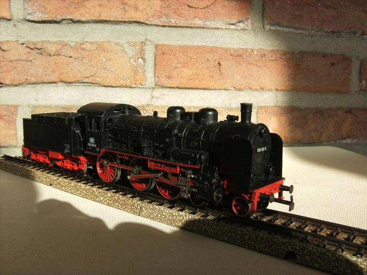 Märklin stoomlocomotief model 3099 (BR 38), Hobby en Vrije tijd, Modeltreinen | H0, Zo goed als nieuw, Locomotief, Wisselstroom