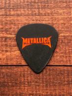 Metallica St Anger Plectrum Werchter  2004  mediator Pick, Comme neuf, Enlèvement ou Envoi