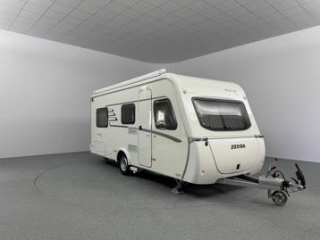 Eriba Nova Light 442 Cassetteluifel Mover Fietsendrager beschikbaar voor biedingen