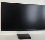 LG 27 INCH Full HD monitor., Computers en Software, Monitoren, Ophalen, Zo goed als nieuw, HD
