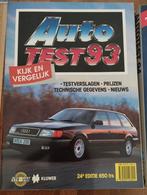 Livres de test automatique 1993 94.95 96 .98 comme neufs., Comme neuf, Enlèvement ou Envoi