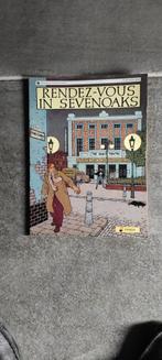 Rendez-vous in Sevenoaks, Boeken, Stripverhalen, Ophalen of Verzenden, Zo goed als nieuw