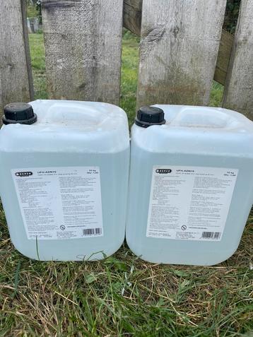 Toevoegmiddel voor chape beschikbaar voor biedingen