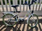 Meisjesfiets 20" in zeer goede staat, Fietsen en Brommers, Ophalen, Gebruikt, Versnellingen