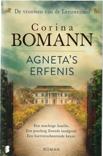 De vrouwen van de Leeuwenhof - Corina Bomann