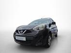 Nissan Micra Visia First (bj 2017), Auto's, Voorwielaandrijving, Stof, Gebruikt, Euro 6