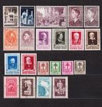 Belgique 1952 **, Enlèvement ou Envoi, Non oblitéré, Neuf