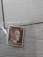 Postzegels Hitler., Enlèvement ou Envoi