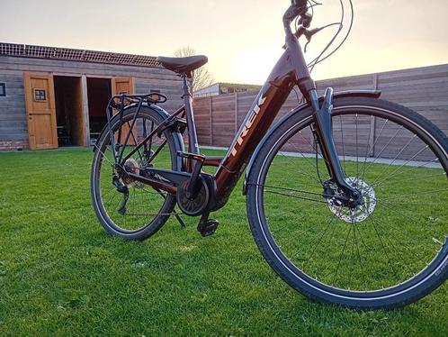 Elektrische fiets, Fietsen en Brommers, Elektrische fietsen, Zo goed als nieuw, Overige merken, 47 tot 51 cm, Ophalen