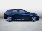 BMW 1 Reeks Hatch 116iA M-pack, Auto's, Gebruikt, Zwart, 5 zetels, 3 cilinders