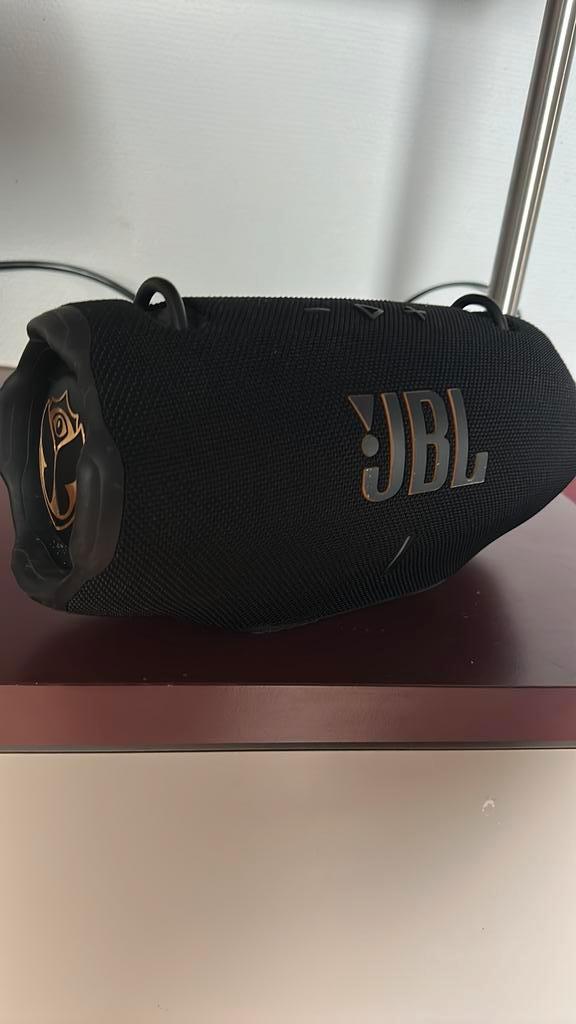 Jbl xtreme 4 tomorrowland edition, TV, Hi-fi & Vidéo, Enceintes, Comme neuf, JBL, Enlèvement