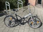 Mini vélo B-FOLD, Fietsen en Brommers, Versnellingen, 20 inch of meer, Gebruikt, Totaal opvouwbaar