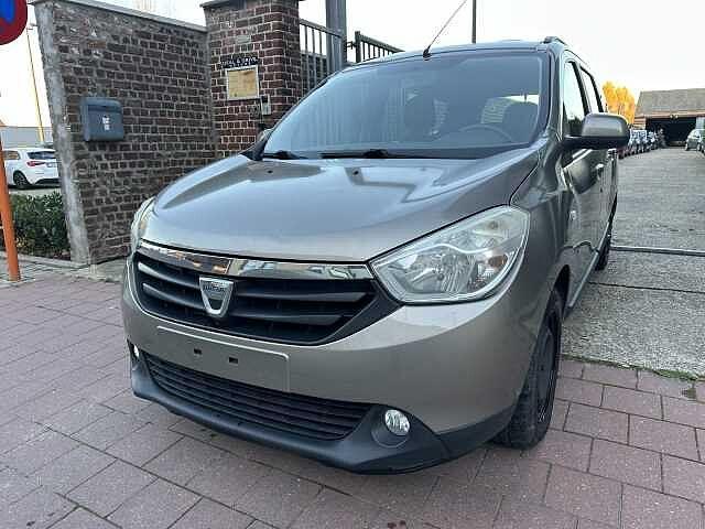 Dacia LODGY 1.5 dCI MET 135DKM 7 PLACES, Auto's, Dacia, Bedrijf, Lodgy, ABS, Airbags, Airconditioning, Bluetooth, Boordcomputer