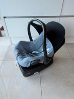 Maxi cosi met familyfix onderstel (isofix), Ophalen, Gebruikt, Isofix, 0 t/m 13 kg