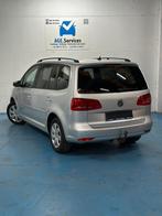 Volkswagen Touran 1.4 TSI 7-zits - Benzine, Auto's, Euro 5, Monovolume, Zwart, 4 cilinders