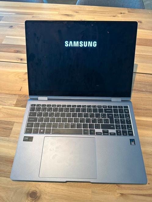 Samsung Galaxy Book 4 Pro 360, Computers en Software, Windows Laptops, Zo goed als nieuw, Ophalen