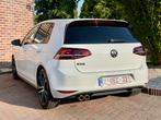 Golf 7 GTD euro6 prete à immatriculer virtual-cockpit, Auto's, Stof, Euro 6, 1996 cc, Onderhoudsboekje