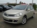 Nissan Tiida 1.6i Benzine * 07/2009 *Digitale Airco*EXPORT, Autres modèles, Entreprise, Boîte manuelle, 5 portes