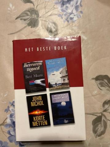 Het beste boek Readers  bevroren tegoed Bert Muns e.a. beschikbaar voor biedingen