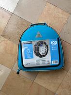 Nouvelles chaînes à neige, Enlèvement, Neuf