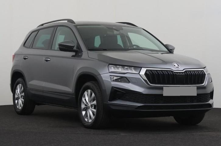 Skoda Karoq Selection (bj 2024, automaat), Auto's, Skoda, Bedrijf, Te koop, Karoq, ABS, Achteruitrijcamera, Airbags, Airconditioning