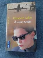 "A coeur perdu" Elizabeth Adler (2002), Enlèvement ou Envoi, Utilisé, Elizabeth Adler