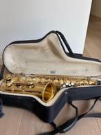 Selmer Alt saxofoon Super Action 80 II, Ophalen, Gebruikt, Alt, Met koffer