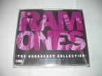 5 CD BOX - THE RAMONES, Ophalen of Verzenden, Nieuw in verpakking, Poprock