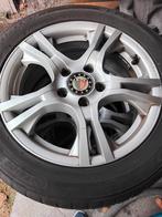 Platin winterbanden, Auto-onderdelen, Banden en Velgen, Ophalen, Overige, Gebruikt, Banden en Velgen