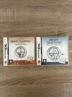 Nintendo DS Brain Training, Ophalen of Verzenden, Zo goed als nieuw, Vanaf 3 jaar