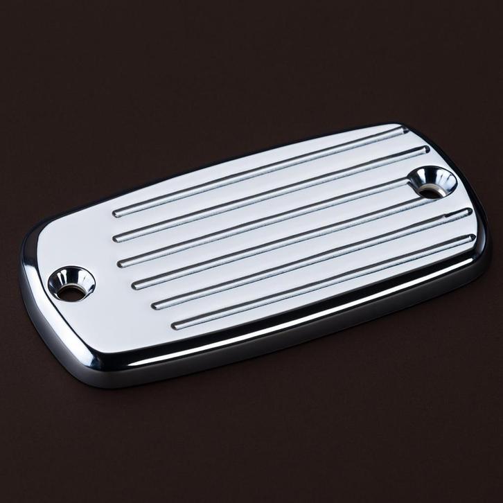 Remcilinder cover met groeven - Honda VT1300CX Fury, Motoren, Onderdelen | Honda, Nieuw, Ophalen of Verzenden