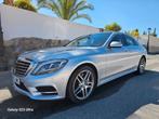 Te koop: Mercedes S350d perfecte staat met weinig km, AMG, Auto's, Automaat, 4 deurs, Adaptieve lichten, Leder