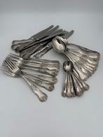 Bestek, zilver 800, Ophalen of Verzenden