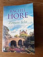 Boek ‘Zomers licht’ van Rachel Hore, Europa overig, Rachel Hore, Ophalen of Verzenden, Zo goed als nieuw