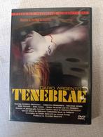 Dvd Tenebrae cult, Ophalen of Verzenden, Zo goed als nieuw