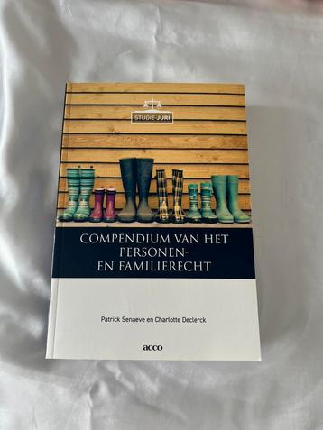 Cursus personen- en familierecht - Rechtspraktijk beschikbaar voor biedingen