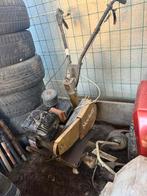 Grond frees op benzine, Ophalen, Zo goed als nieuw, Benzine