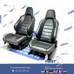 W204 C63 AMG stoelen + bank leer Mercedes C Klasse 2014 bekl, Auto-onderdelen, Interieur en Bekleding, Gebruikt, Ophalen of Verzenden